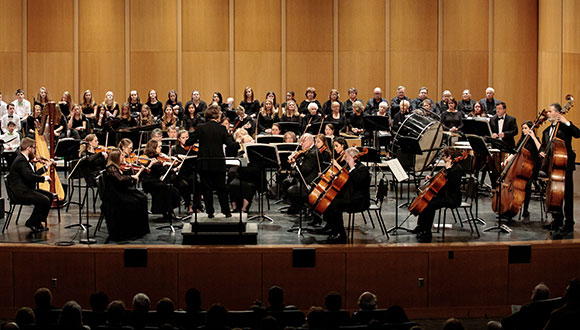 OCO Orchestra – Oconomowoc, WI